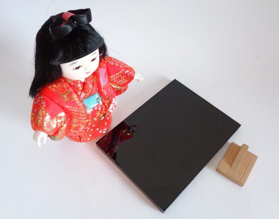 4571 Ichimatsu Doll Japanese Art Doll Etsy