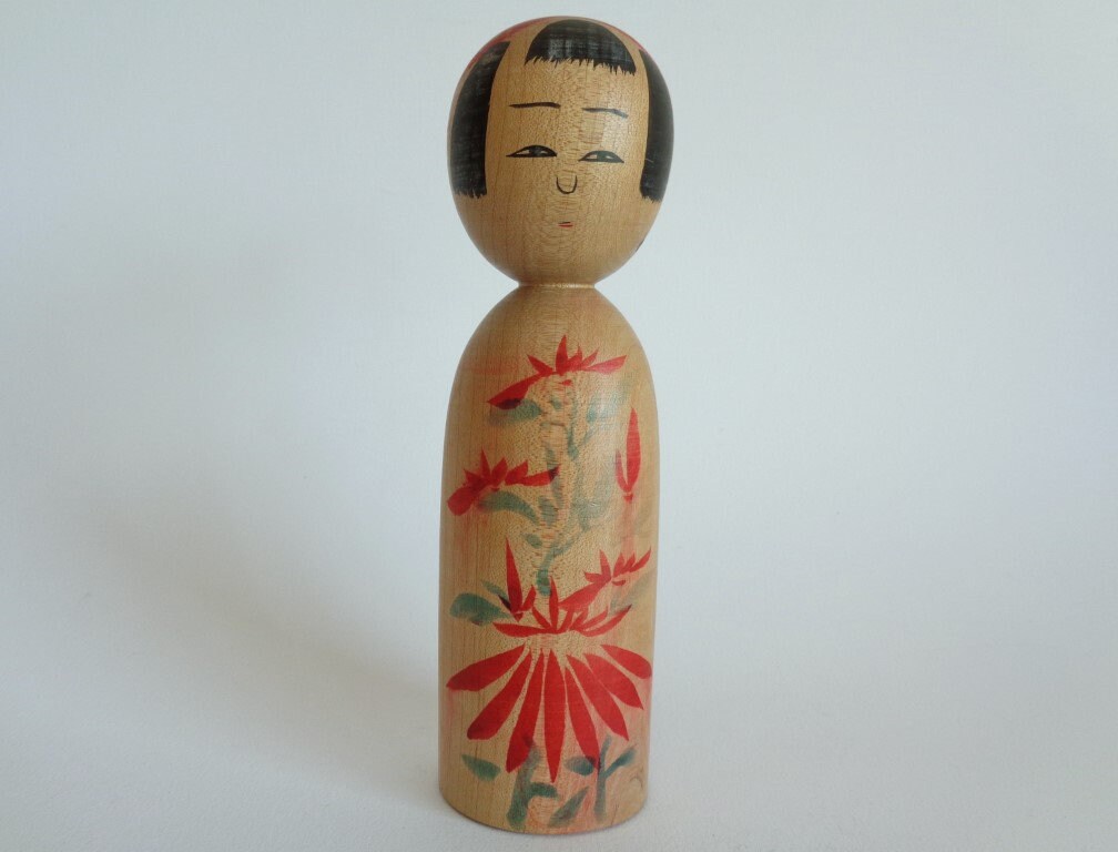 Poupee japonaise Kokeshi - Collection