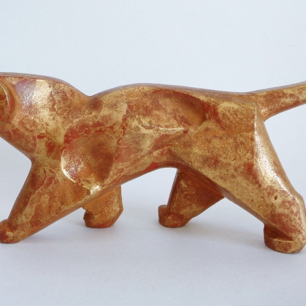 Japanese Tiger Statue Etsy