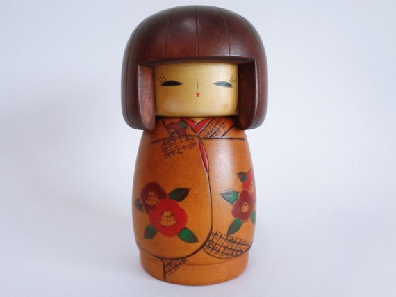 Kokeshi etsy hotsell