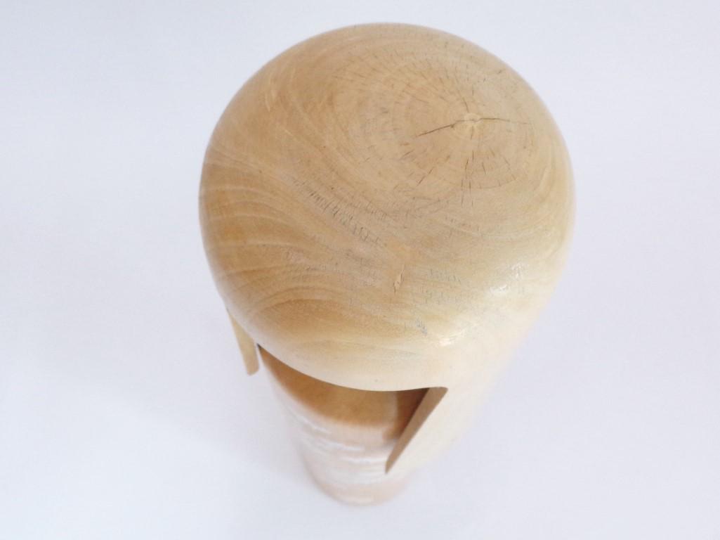 宮島無筆作 ビンテージ花ごころこけし大 - Etsy 日本