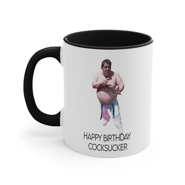 Happy Birthday Joey Diaz Coffee Mug, 11oz