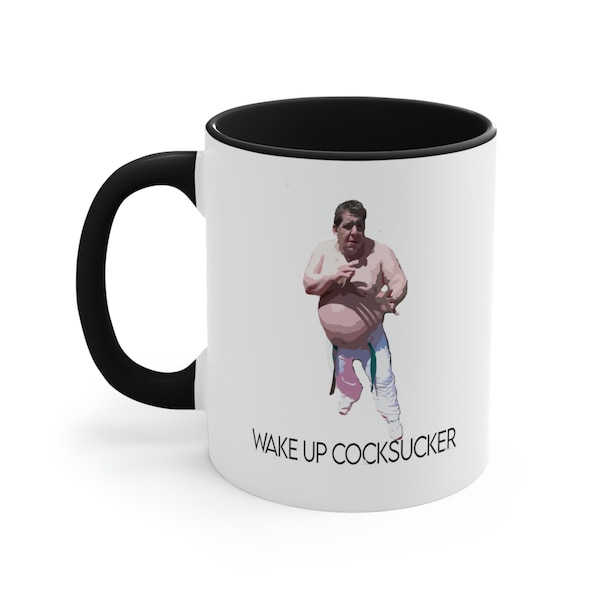 Joey Diaz Coffee Mug, 11oz