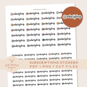 Adesivos de planejador para impressão, assinaturas png, adesivos DIY, adesivos para impressão, adesivos de assinaturas, adesivo de planejador, impressão e corte