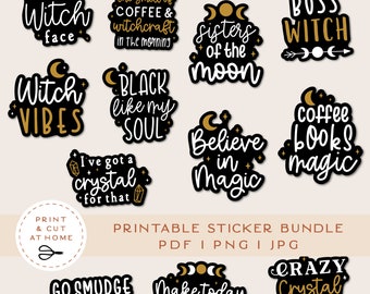 Printable Planner Stickers By Geminipaperie On Etsy