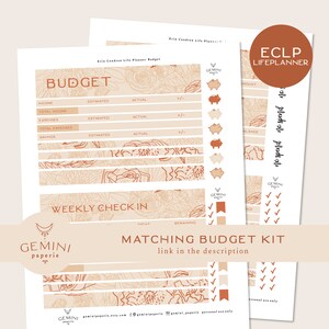 Printable Planner Stickers. Monthly Kit for Erin Condren 2021 Life ...