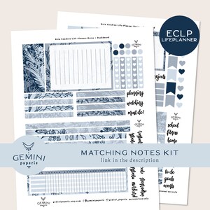 Monthly OCTOBER Printable Planner Sticker Kit Erin Condren 2021 Life ...