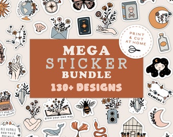 printable stickers etsy