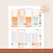 Erin Condren 2021 Horizontal Printable Planner Stickers - Etsy