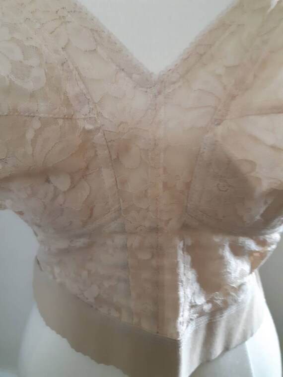 Corette 1950s brassière