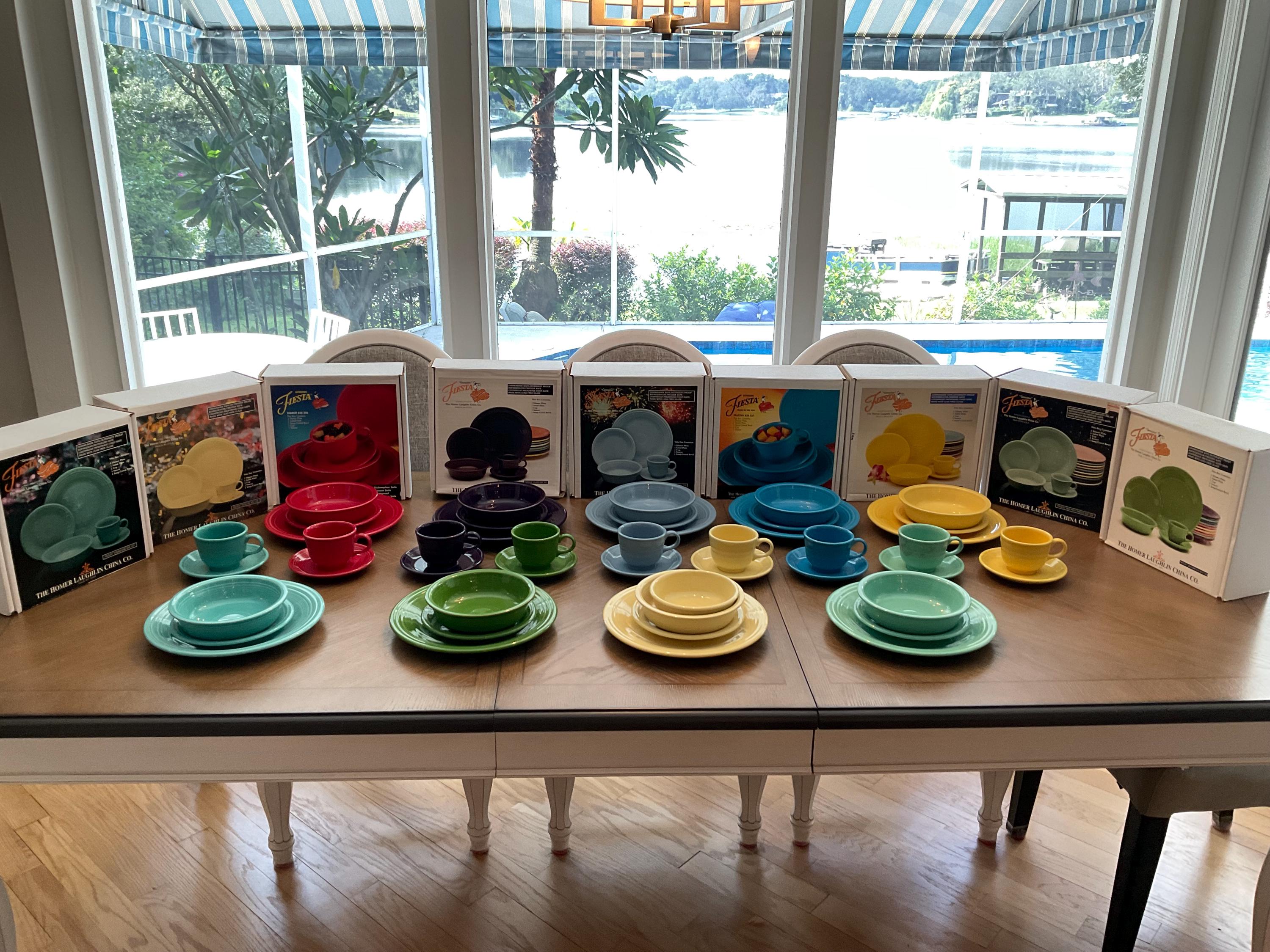 Fiesta dinnerware - Etsy 日本