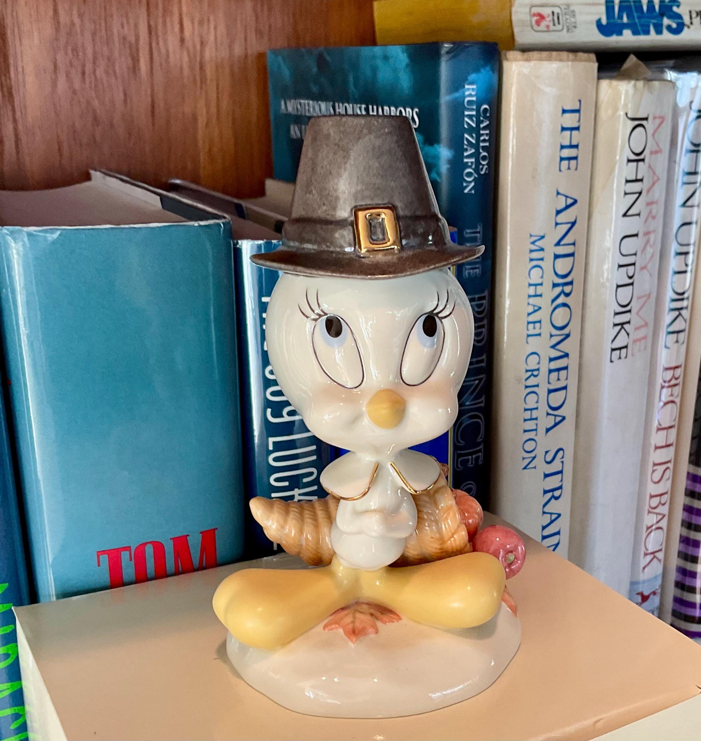 Tweety Bird Figurines - Etsy