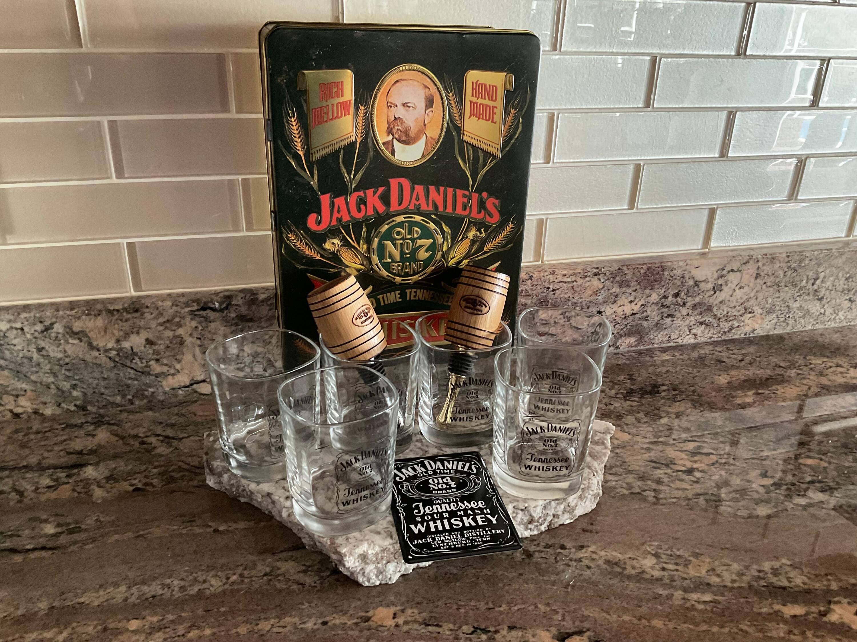 Jack Daniel's Items - Etsy