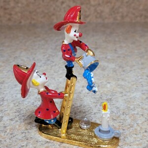 Spoontiques FireFighters - Feuerwehrmann Dekor - Männerhöhle Accessoires - Ersthelfer - Geschenk für Feuerwehrmann