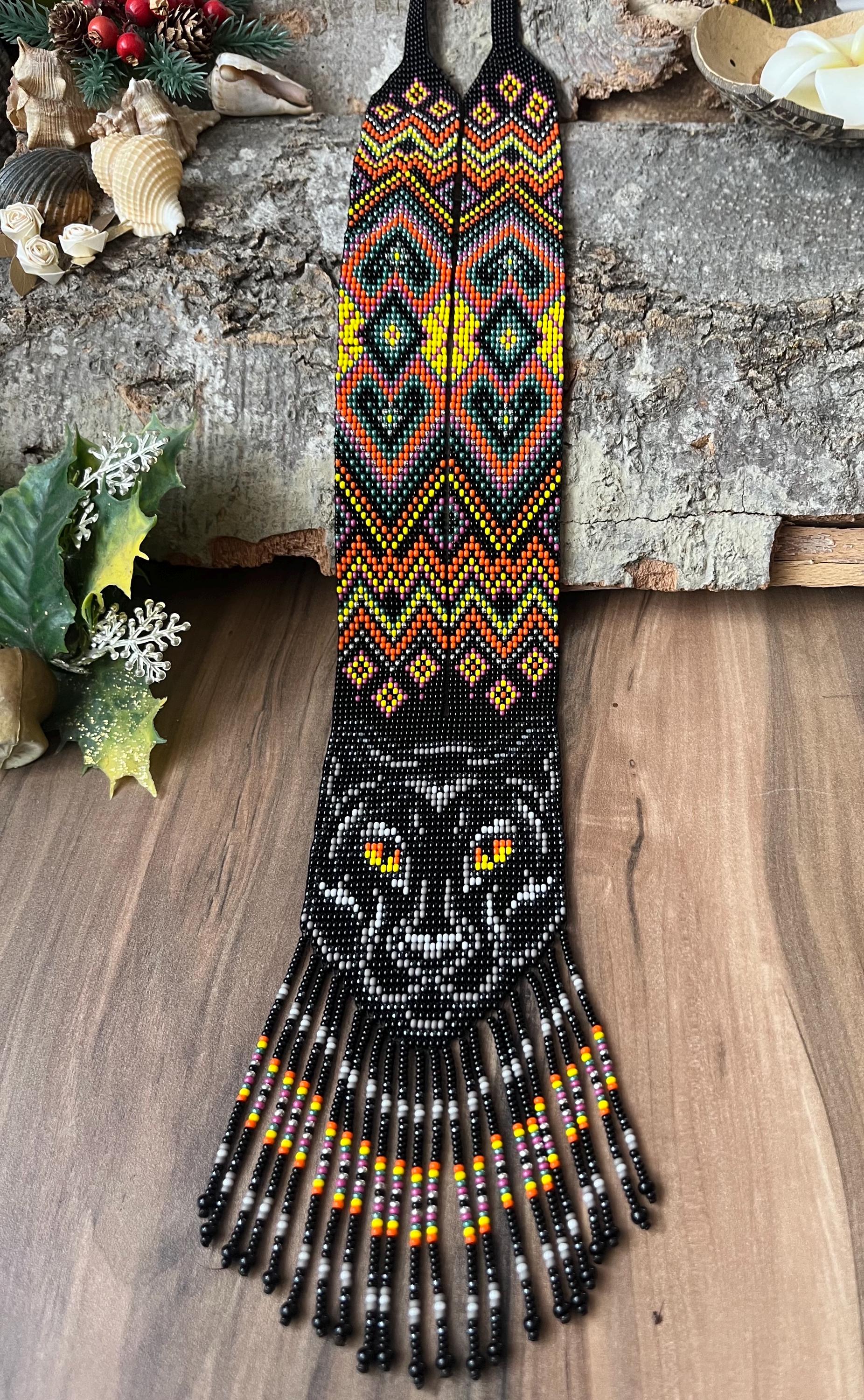 Black Panther Teeth Necklace Singapore