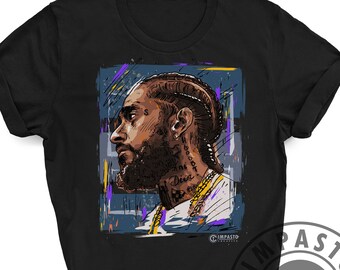 Nipsey Hussle T Shirt Nipsey Unisex T 