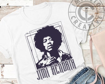 Jimi Hendrix, T shirt, Jimi Shirt, Cool t shirt, graphic tee, trending tee, Music t shirt, vintage t shirt, icon, unisex tee, womens shirt