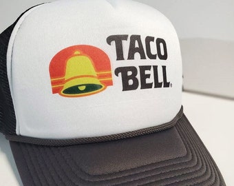Taco Bell Hat - Etsy