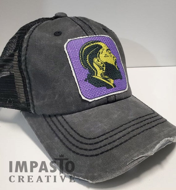 Retro Distressed Vintage Hat Nipsey 