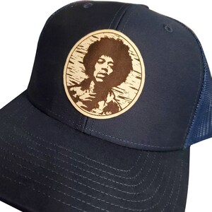 Jimi by The Chapeauholic Happy Birthday to Jimi Hendrix who would main image 4