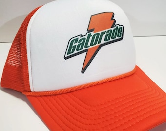 Gatorade Hat - Etsy
