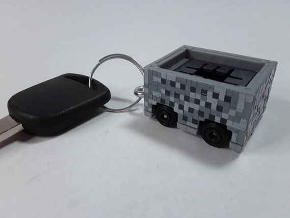 hot wheels minecraft minecart