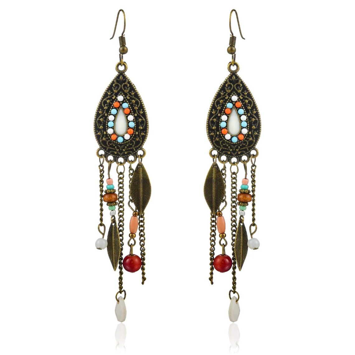 Traditional Light weight Yellow Chimes Vintage Ethnic Fusion Etsy