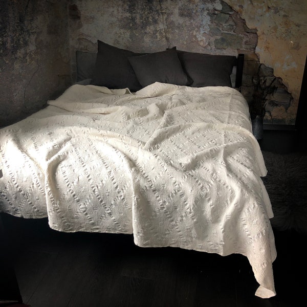 Extra Large King Size Bedspreads Etsy