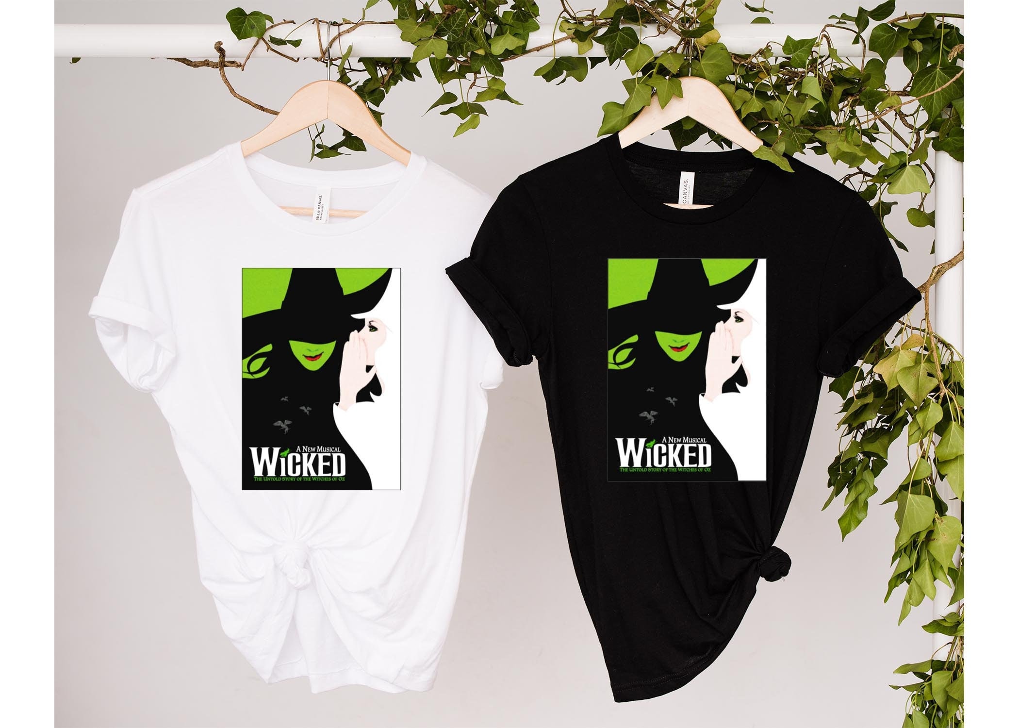 Official Oz Flying Monkeys Wizard Of Oz Poster Wicked Witch Oz Monkey T ...