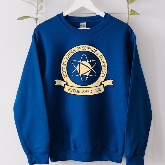 peter parker sweater homecoming
