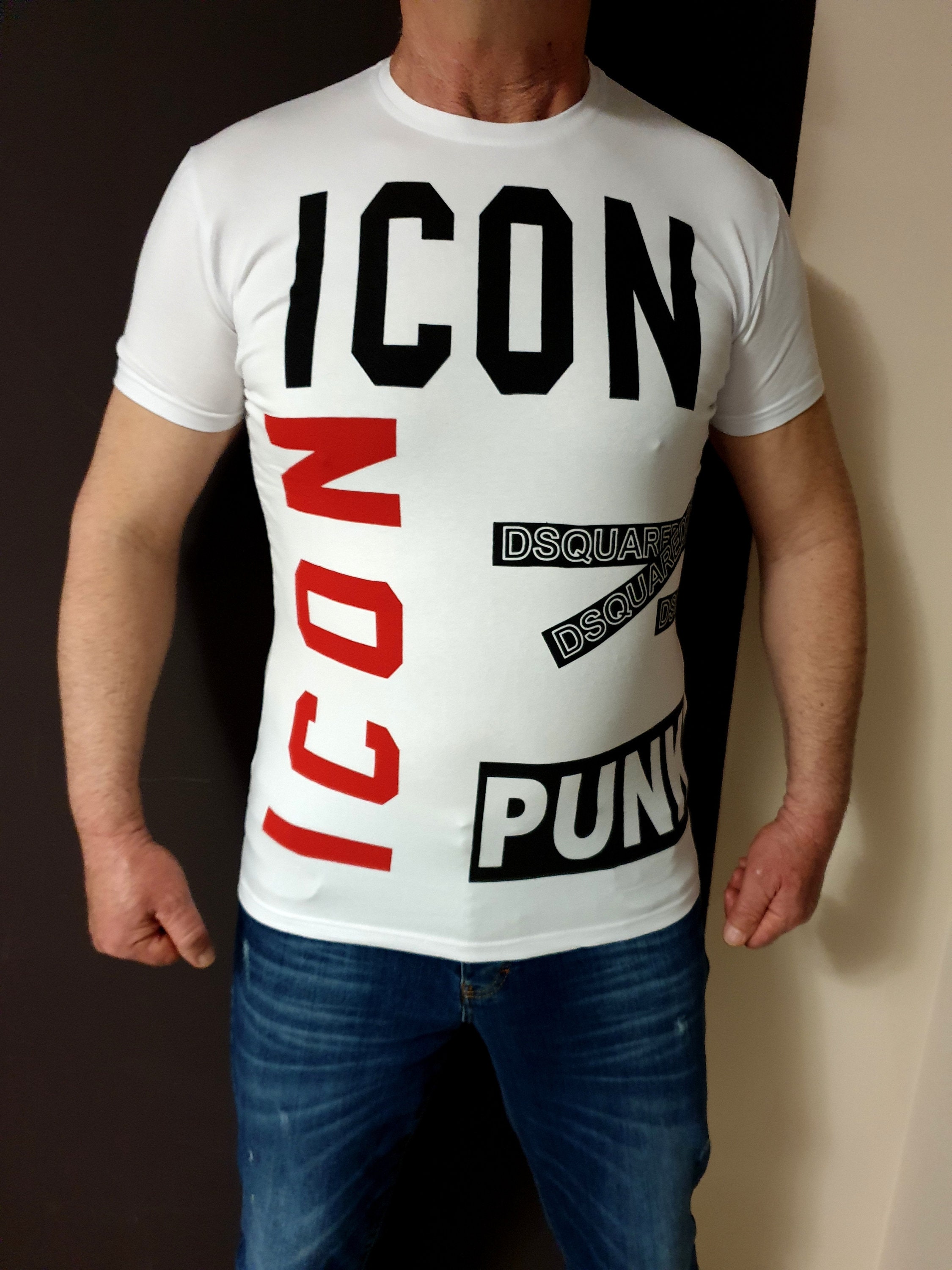 d2 icon t shirt