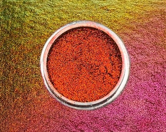 Vampire- Loose Pigment, Chameleon, Colourshift, Makeup Cosmetic Grade, Epoxy Resin, Nails Varnish, Soap, Eye shadow, Paints Mica Powder