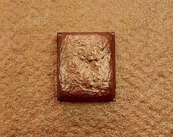 Pale Gold- Handmade Watercolour, Metallic Paint, Gold Pigment