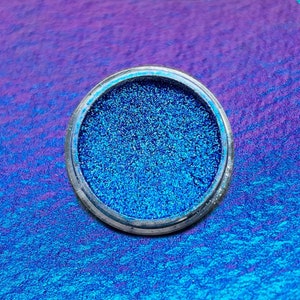 Meerjungfrau- Lose Pigment, Chamäleon, Farbwechsel, Make Up Kosmetik, Epoxidharz, Nägel Lack, Seife, Lidschatten, Mica Pulver Farben