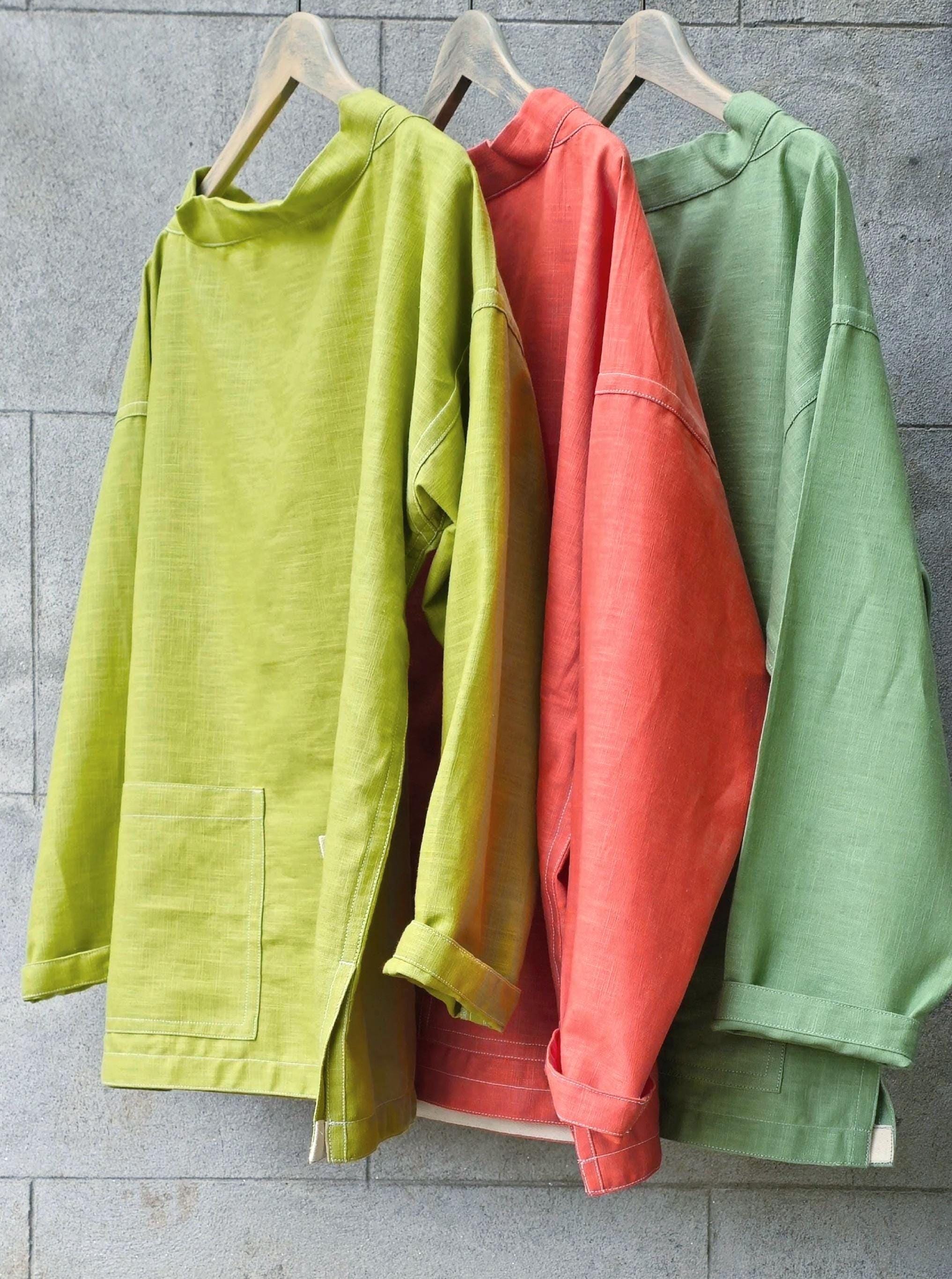 Agua Linen Tunic