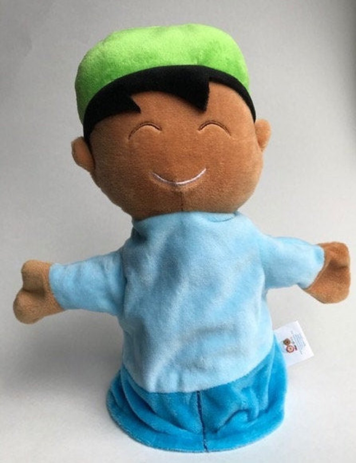 Muslim Boy Puppet Muslim Toy Muslim Doll Eid Gift Etsy