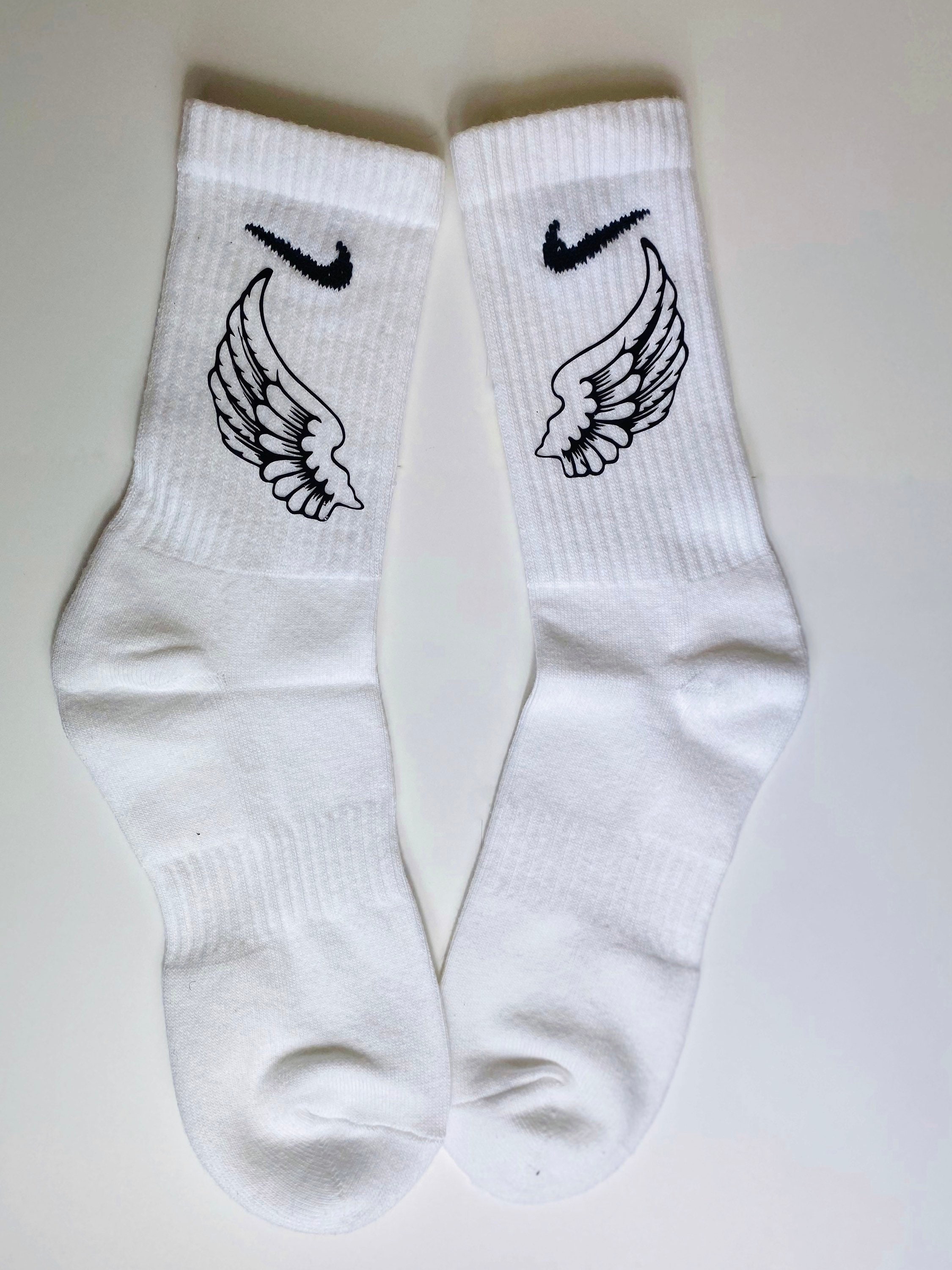 nike socks customize