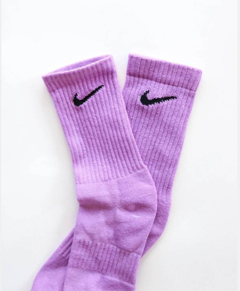 etsy nike socks