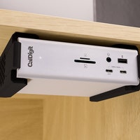 Caldigit SOHO Dock Under-desk Mounting Brackets - Etsy