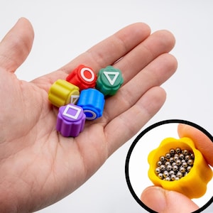 Gonggi Set - (Traditional Korean jacks mini-game)