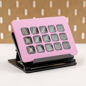 Stream Deck Cover | Ändern Sie die Farbe in Weiß, Pink oder sogar Grau oder Schwarz und entfernen Sie das Logo von der Gesichtsplatte