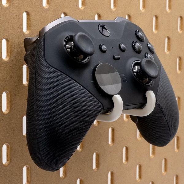 Support universel pour manette IKEA SKADIS, compatible avec Xbox, PS4, PS5, Switch Pro