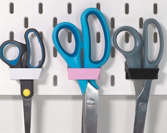 SKADIS Scissors Holder | Pliers mount for IKEA