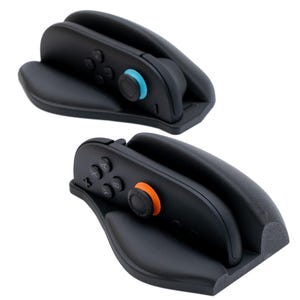 Soporte de Ratón Joy‑Con Switch 2 | Adaptador Ergonómico para Joy‑Con como Mouse