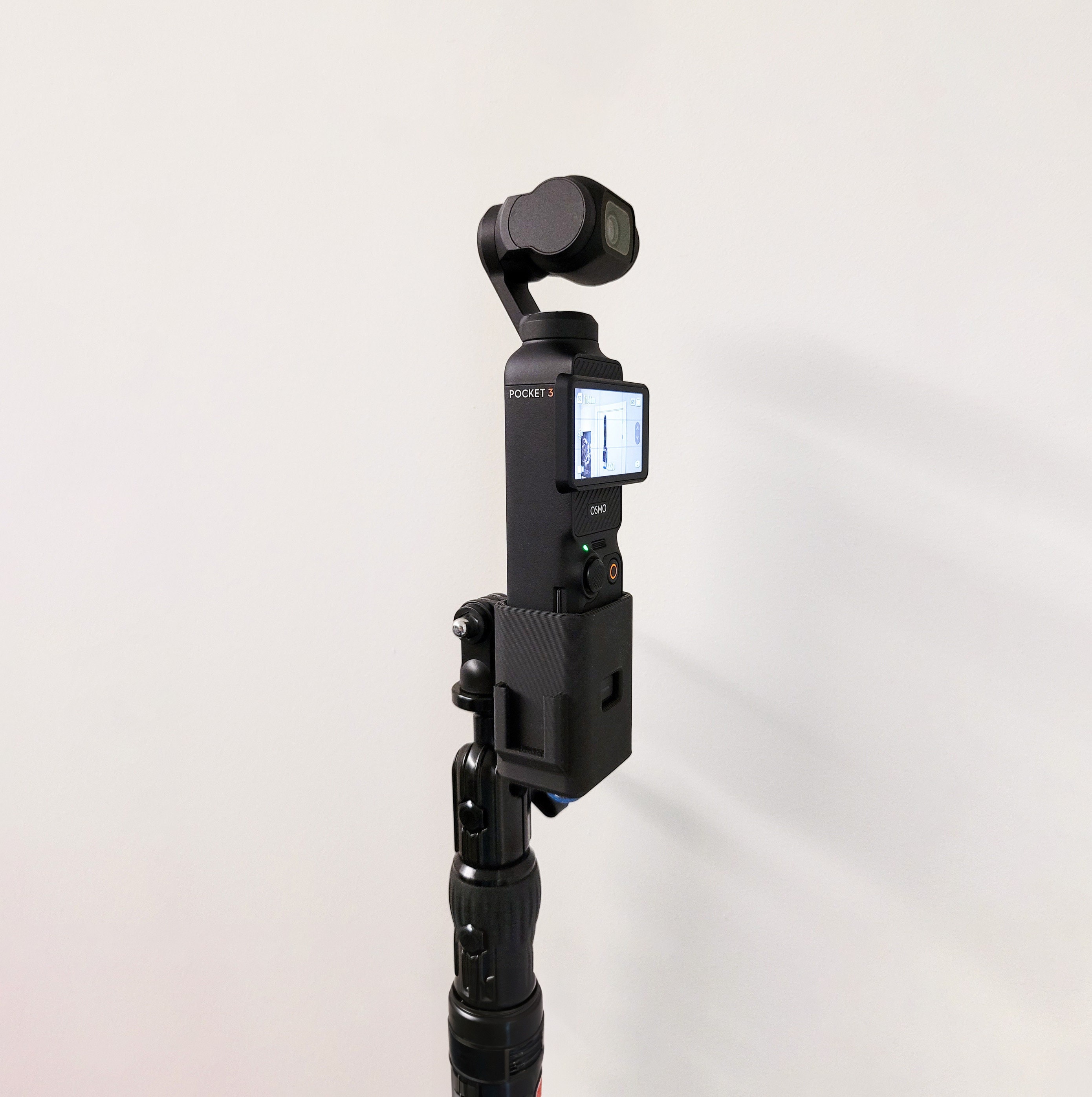 Dji Osmo Gosknor Mini Travel Tripod For DJI Osmo Pocket 3 & 2, 1/4 - View #6