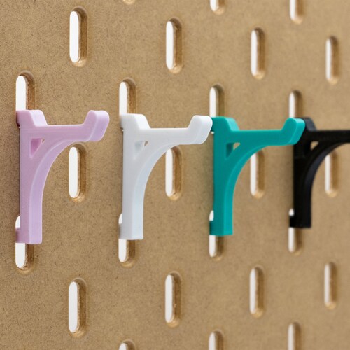 IKEA SKÅDIS Pegboard Hooks Laser Cut File Etsy Israel