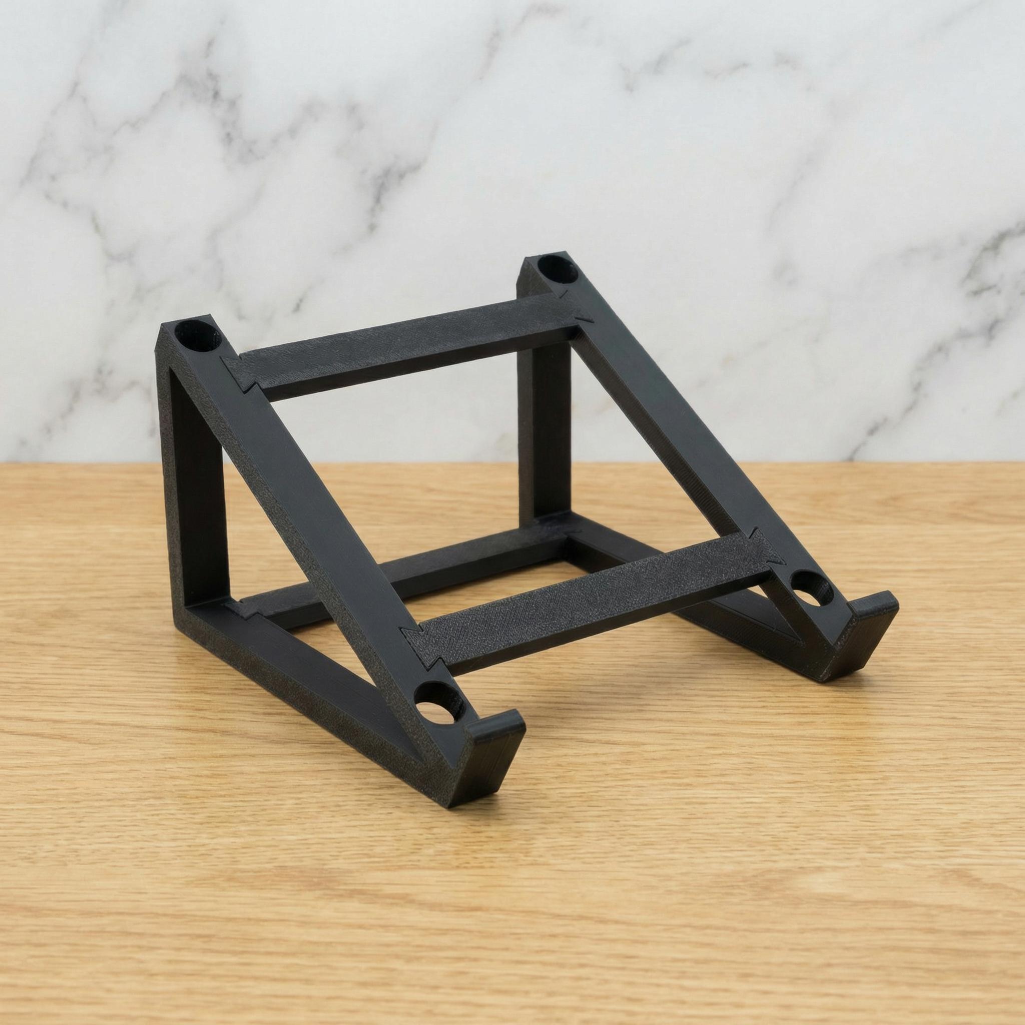 Loupedeck CT Stand | Ergonomic Tilted Holder for Efficient Video