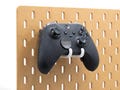 IKEA SKADIS Universal Controller Holder, compatible with Xbox, PS4, PS5, Switch Pro product logo