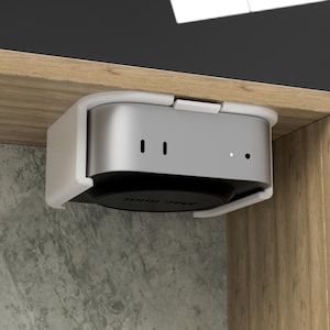 NEW Mac Mini M4 Under Desk Mount (Wall and VESA stand)