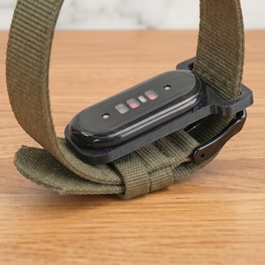 Fitbit Air Adaptador oculto para correas de reloj, compatible con correas de cuero, silicona y metal